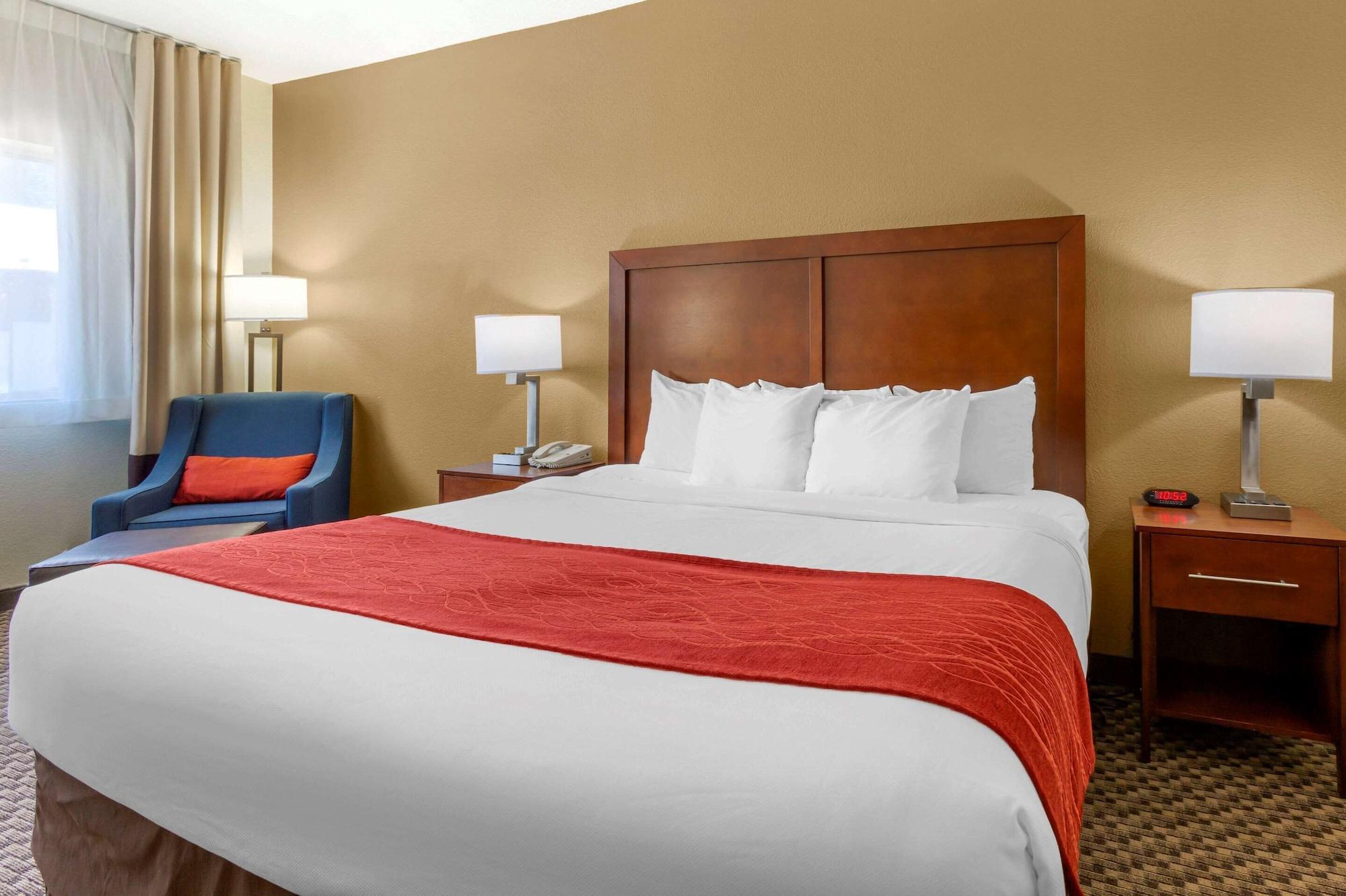 Comfort Inn Payson Luaran gambar