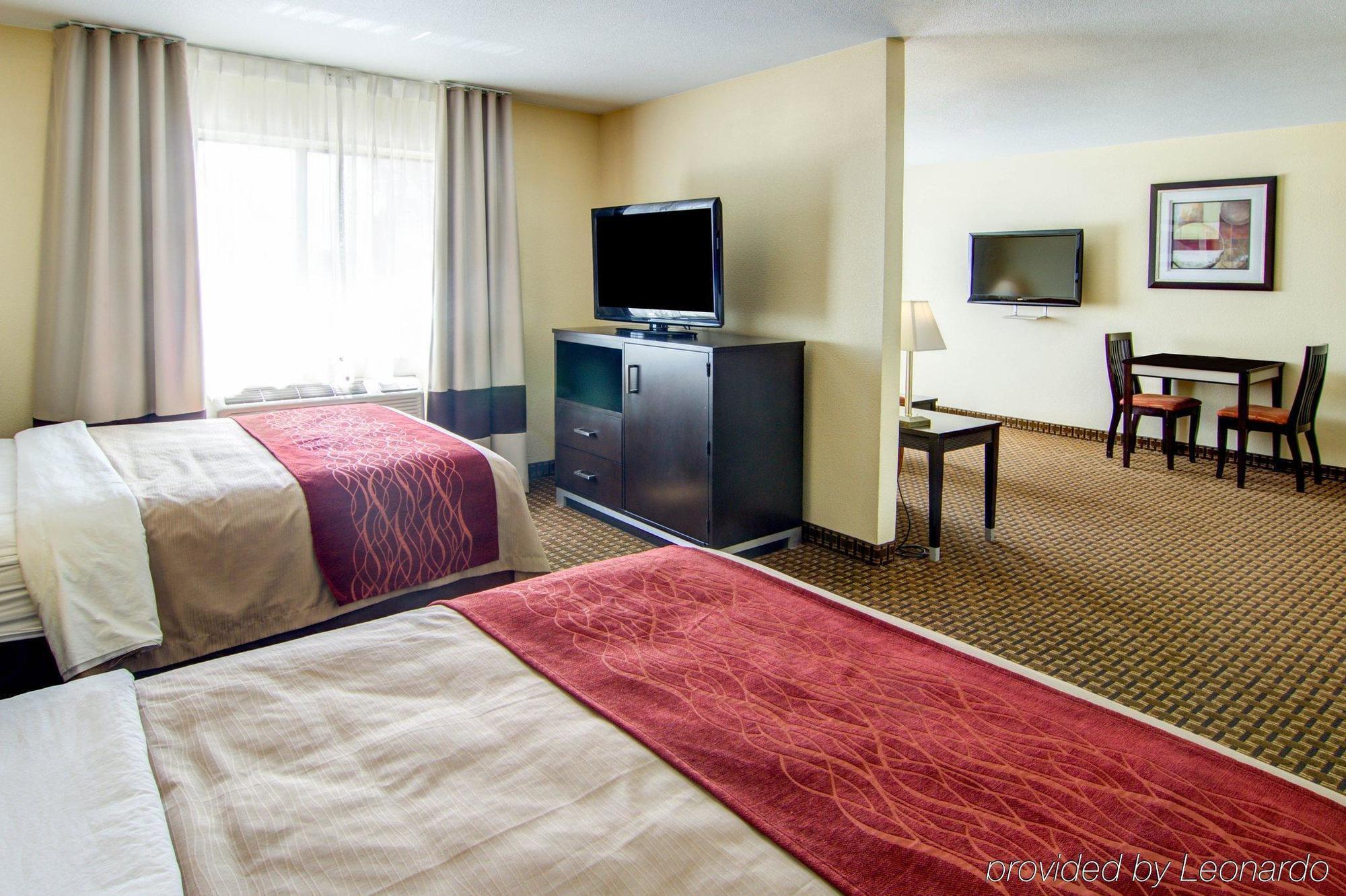 Comfort Inn Payson Luaran gambar